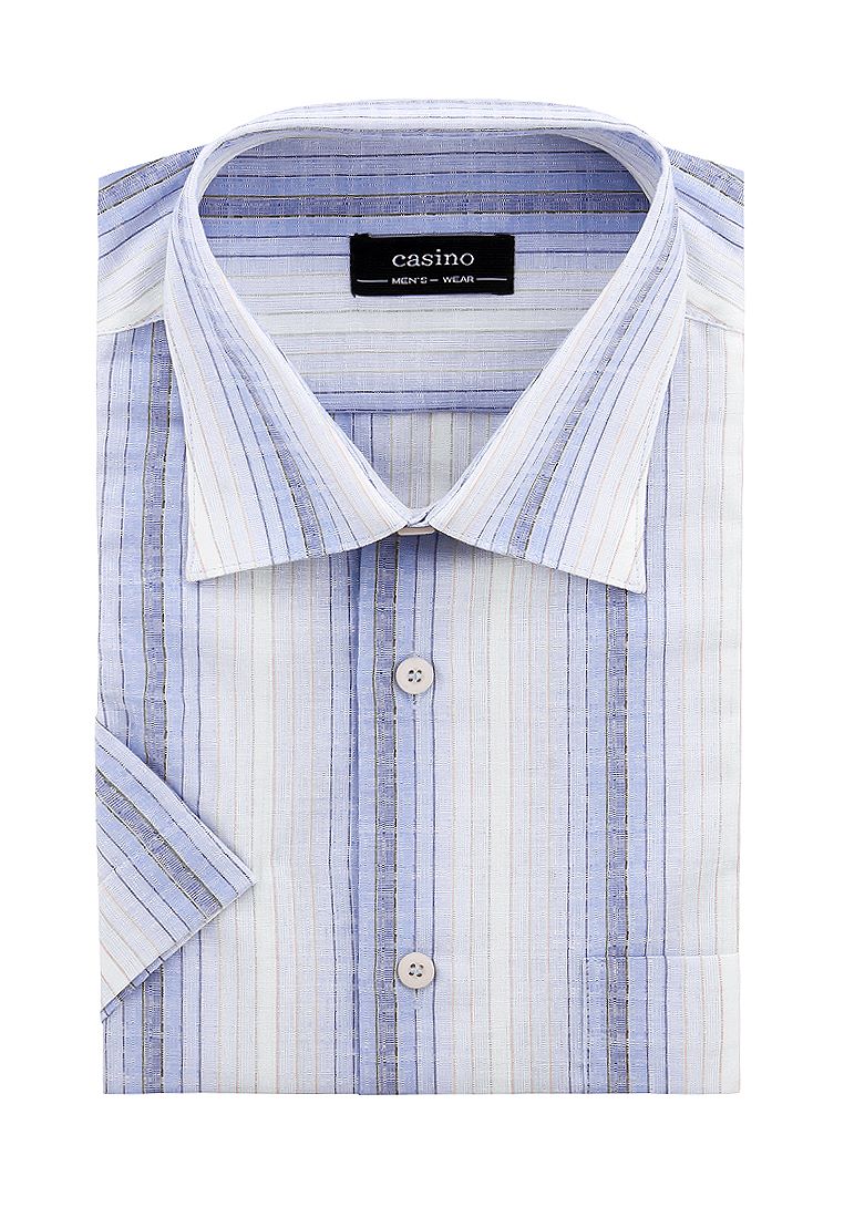 c221/0/7202/Z Сорочка мужская короткий рукав