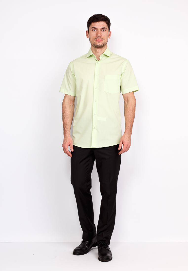 410/109/SAL/Z Сорочка мужская короткий рукав