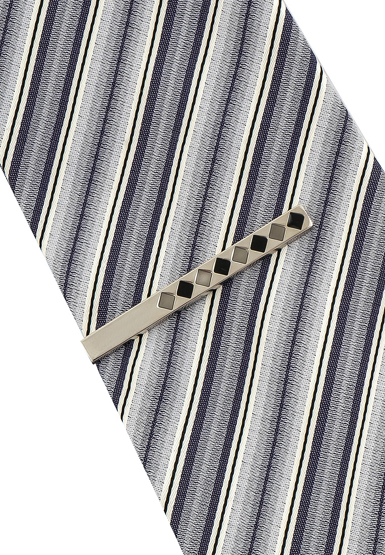 210107 Зажим для галстука в подарочной коробке