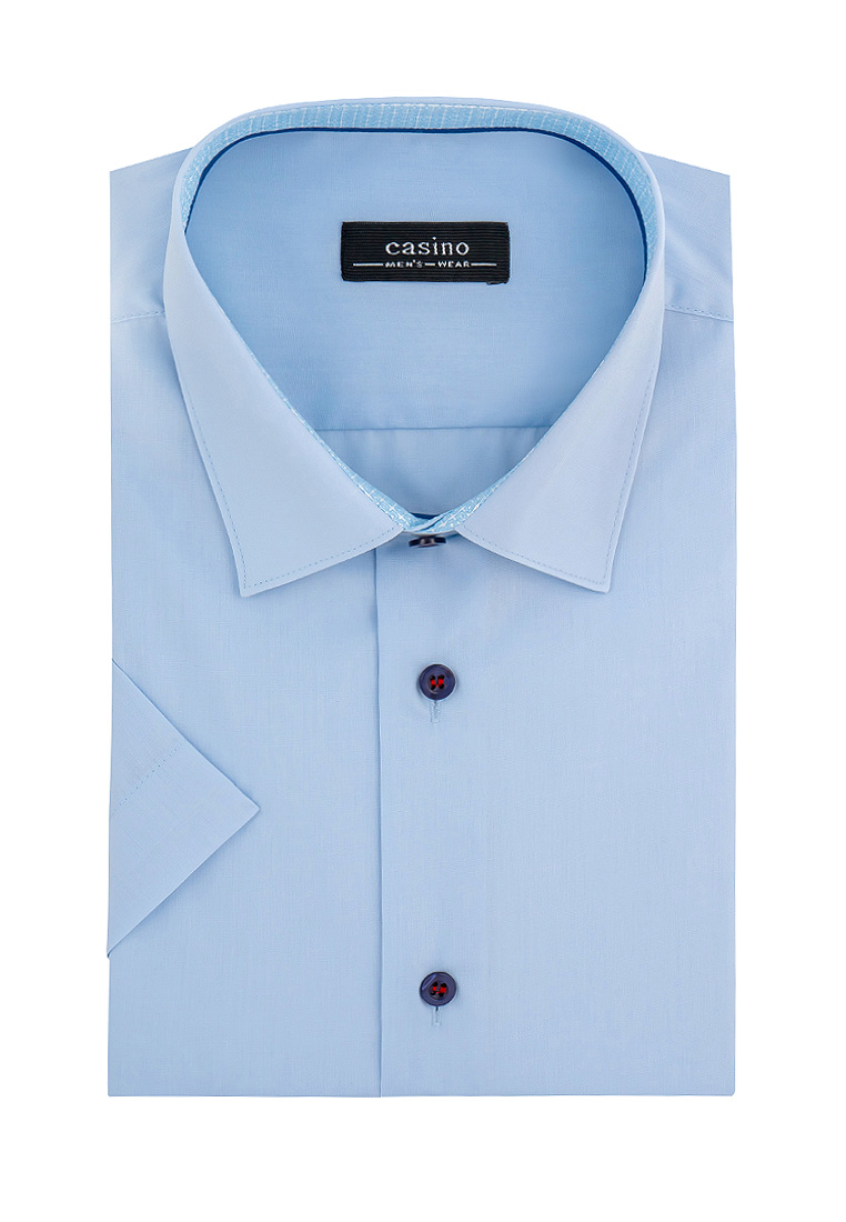 c210/057/010/Z/1p Сорочка мужская короткий рукав