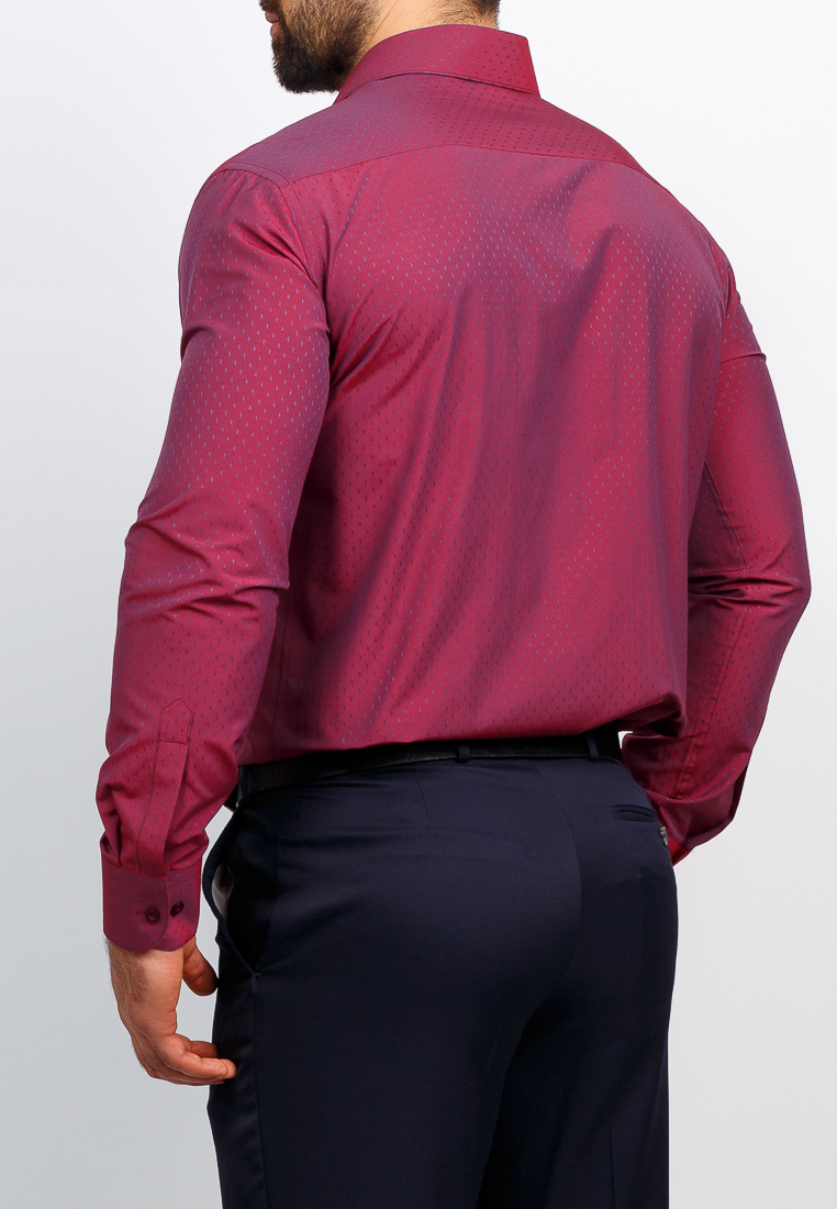 c623/1/9251/Z Сорочка мужская длинный рукав