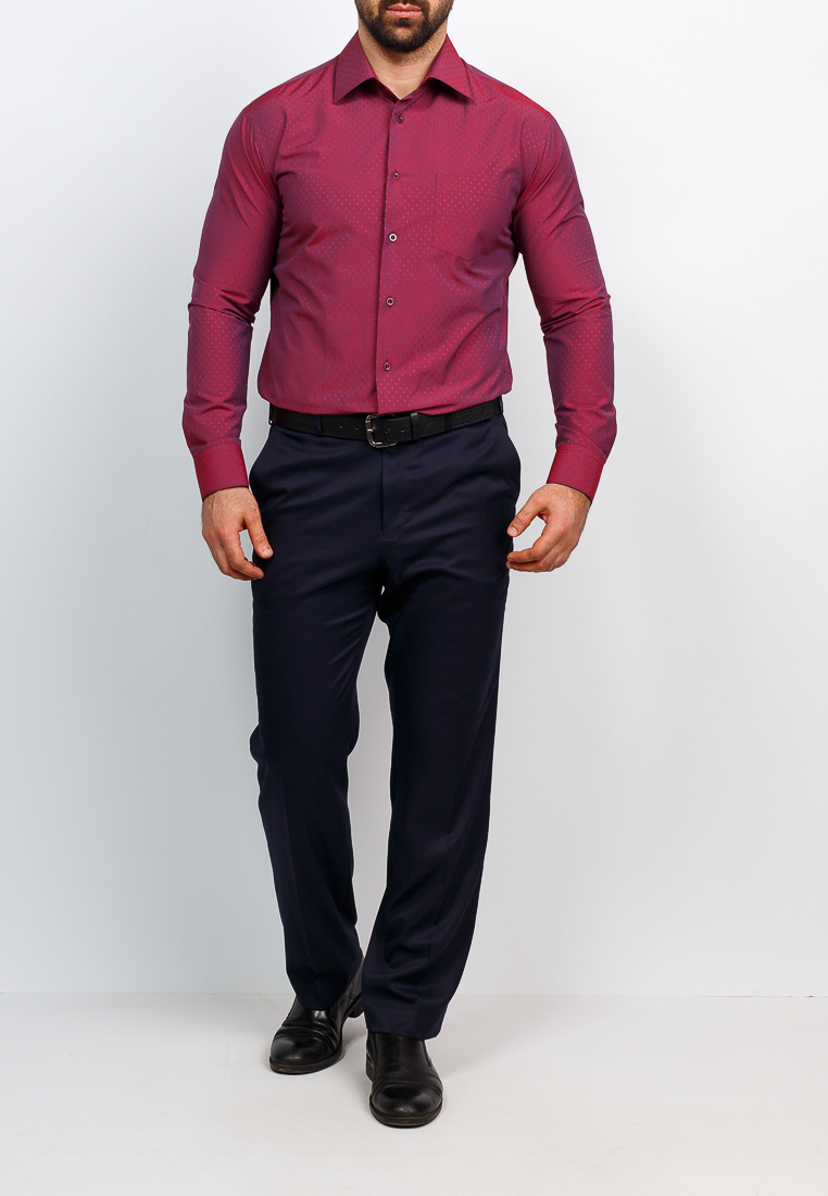 c623/1/9251/Z Сорочка мужская длинный рукав