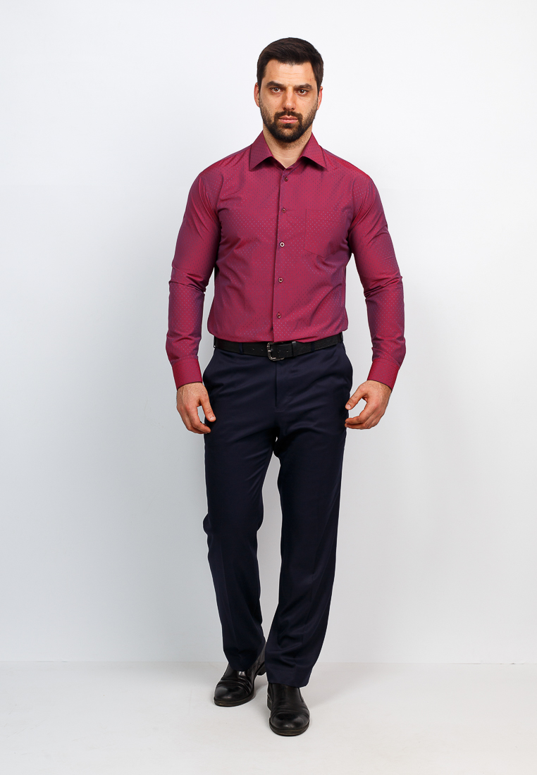 c623/1/9251/Z Сорочка мужская длинный рукав