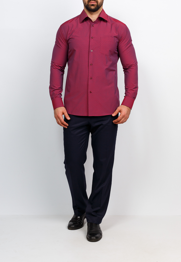 c623/1/9251/Z Сорочка мужская длинный рукав