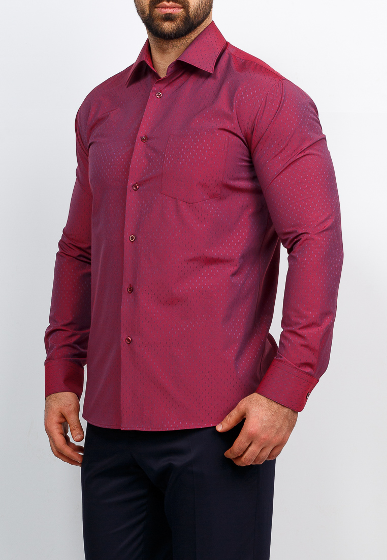 c623/1/9251/Z Сорочка мужская длинный рукав