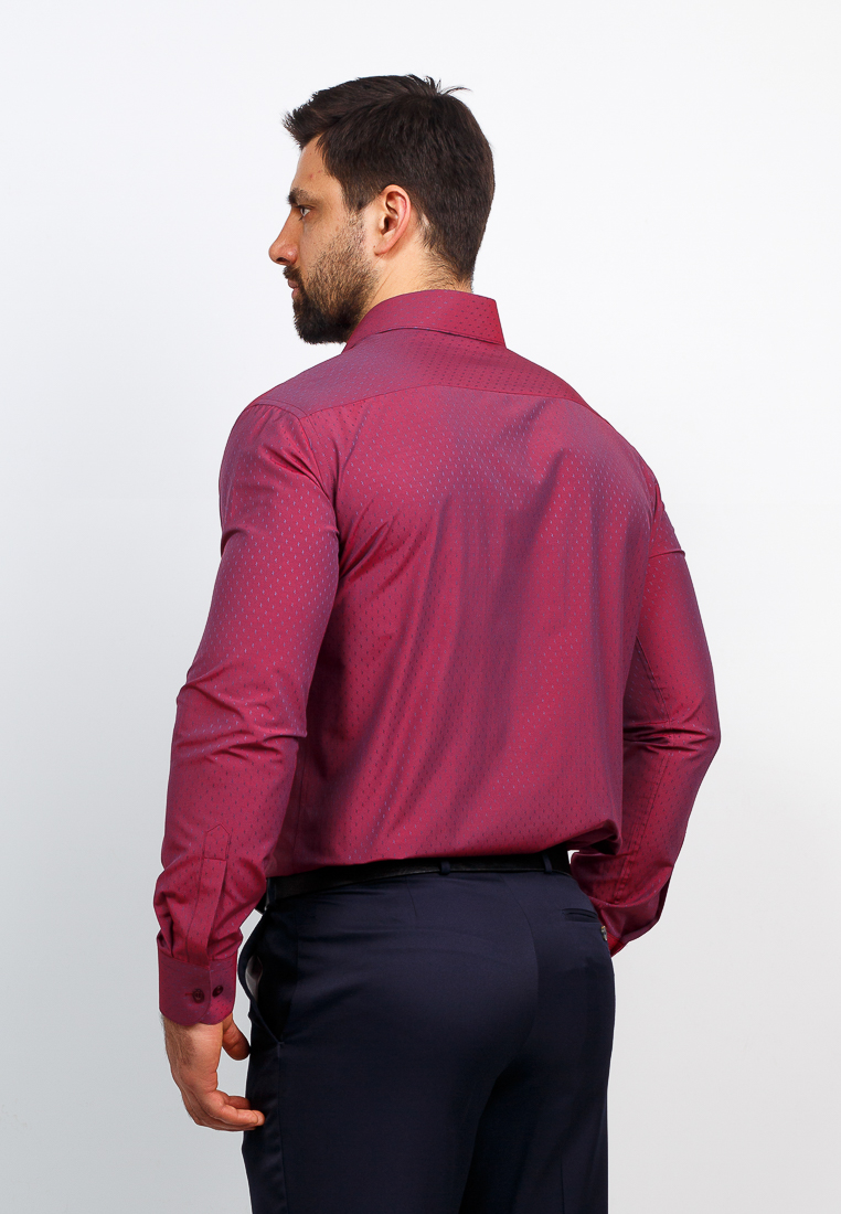 c623/1/9251/Z Сорочка мужская длинный рукав