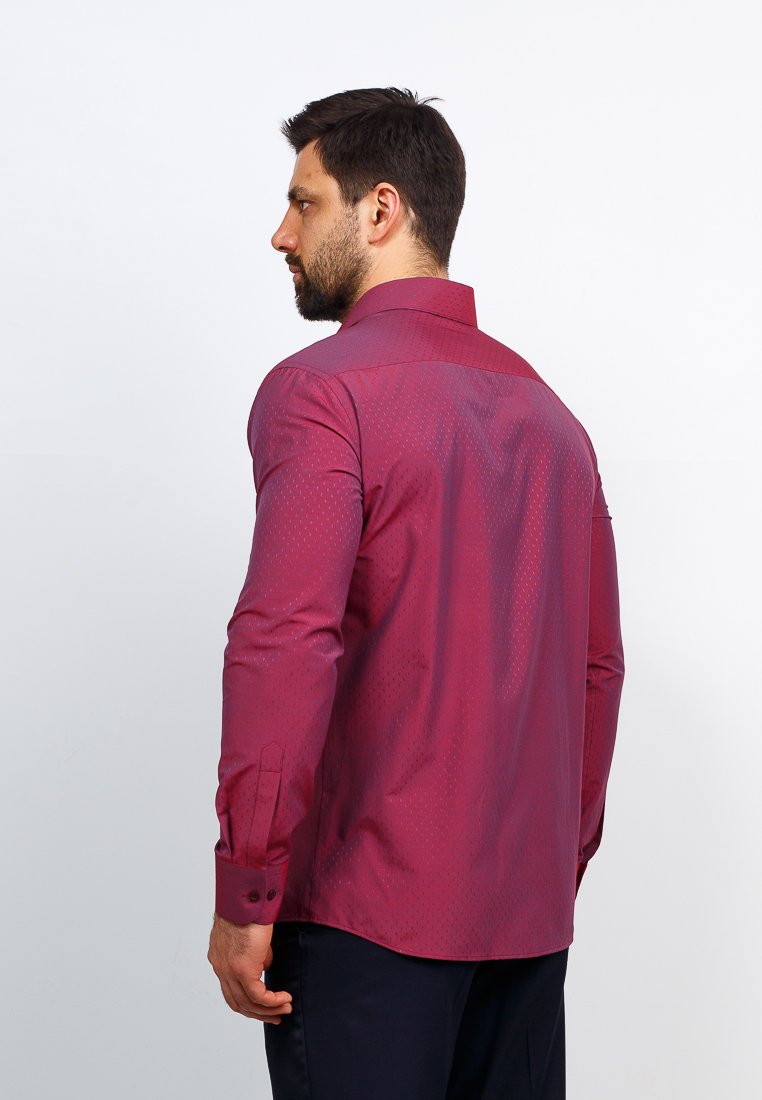 c623/1/9251/Z Сорочка мужская длинный рукав