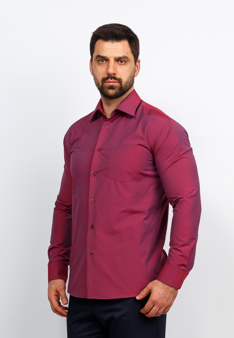 c623/1/9251/Z Сорочка мужская длинный рукав