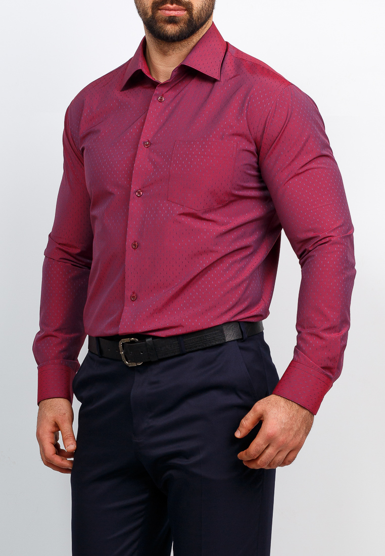 c623/1/9251/Z Сорочка мужская длинный рукав