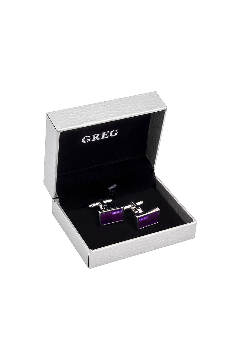 170253 Запонки в подарочной коробке