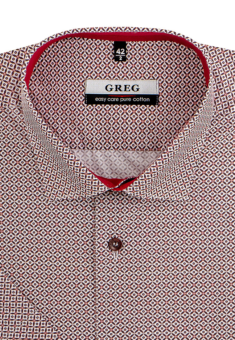 663/101/96012/Z/1_GB Сорочка мужская короткий рукав