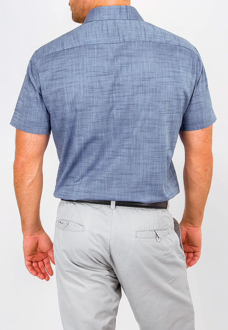 220/201/510/Z/P/1 Сорочка мужская короткий рукав