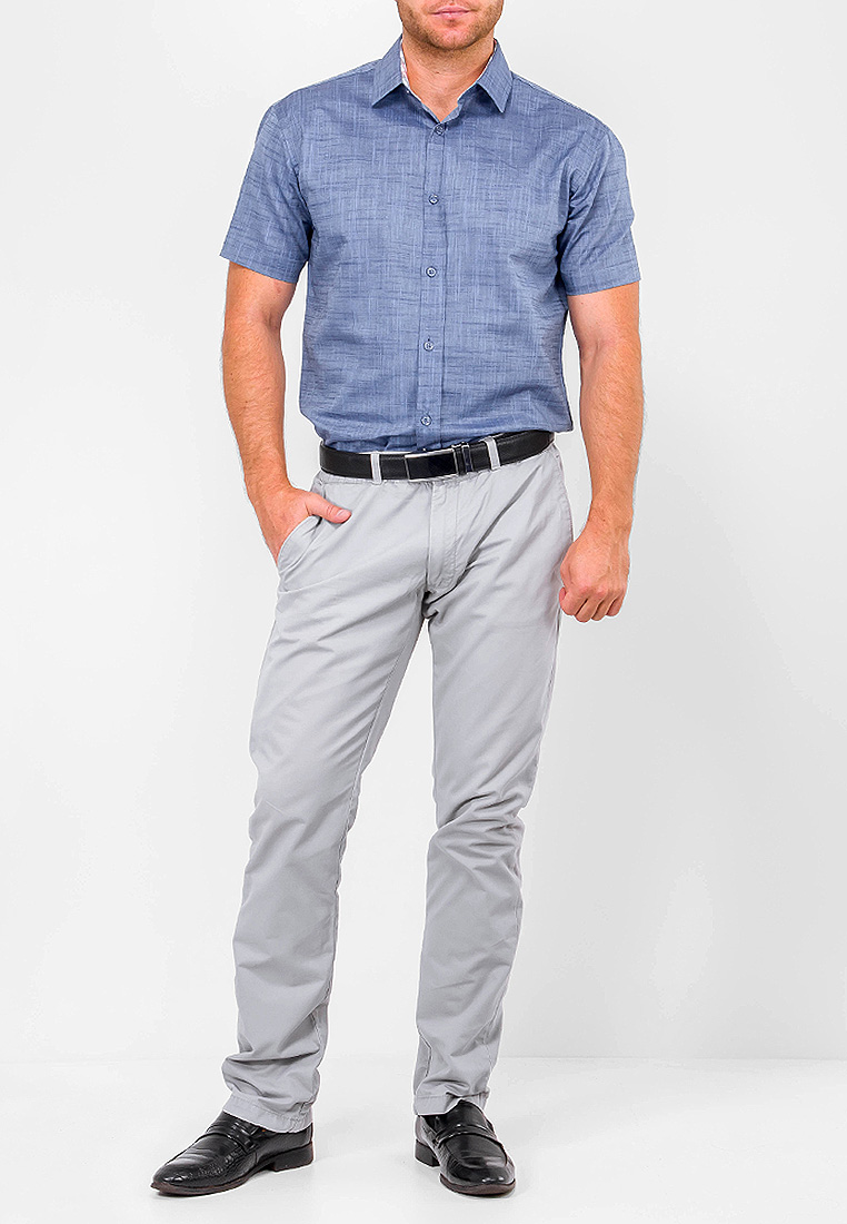 220/201/510/Z/P/1 Сорочка мужская короткий рукав