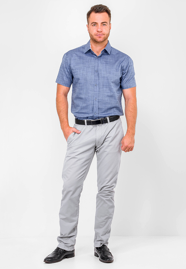 220/201/510/Z/P/1 Сорочка мужская короткий рукав