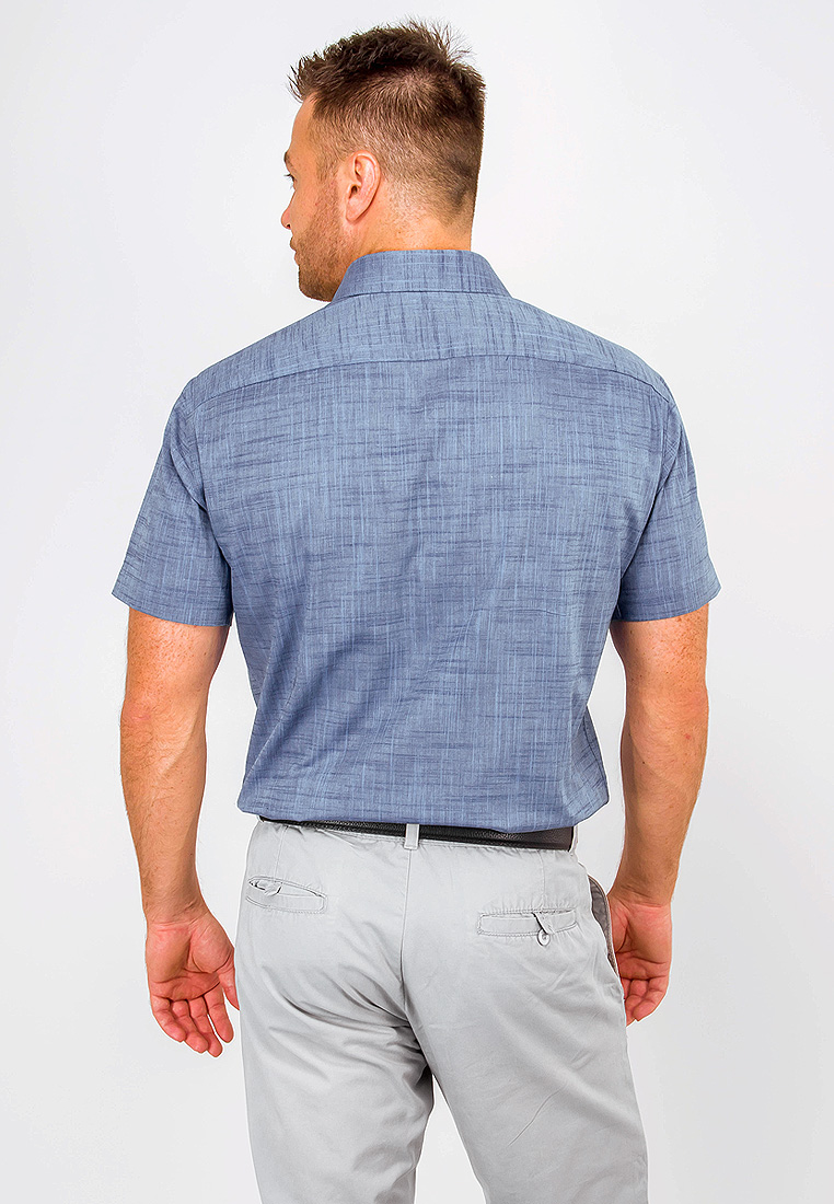 220/201/510/Z/P/1 Сорочка мужская короткий рукав