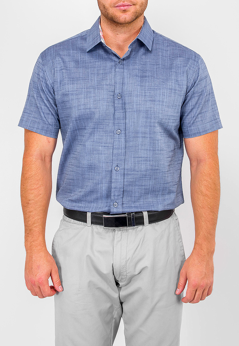 220/201/510/Z/P/1 Сорочка мужская короткий рукав