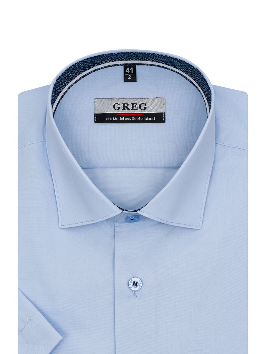 210/209/CL/Z/1p Сорочка мужская короткий рукав