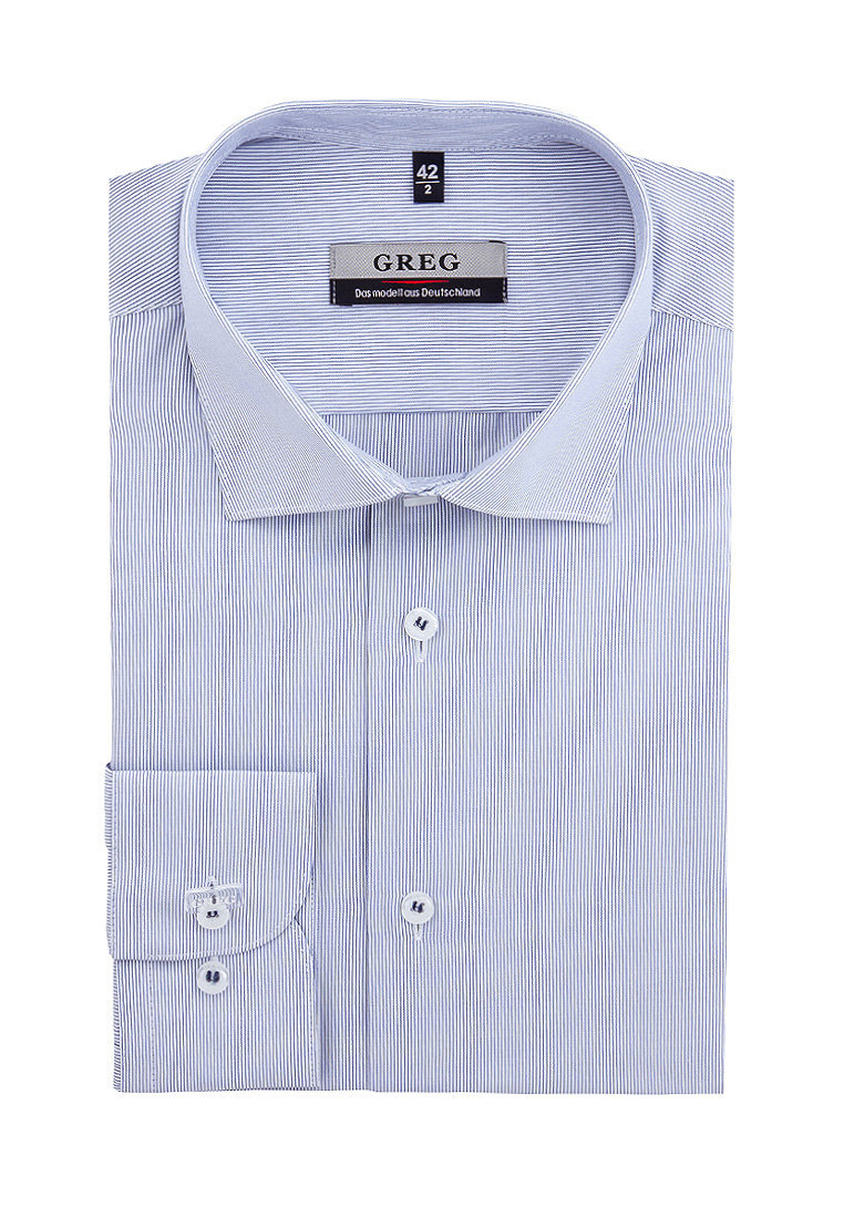 121/199/974/Z_GB Сорочка мужская длинный рукав