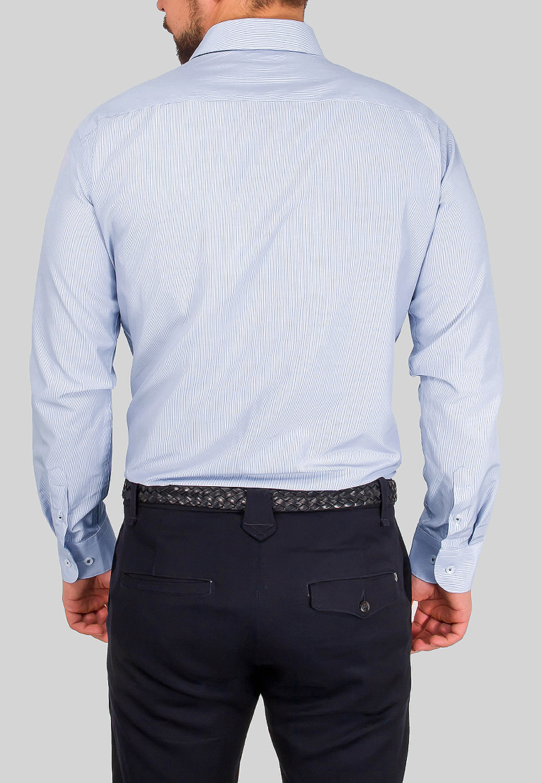 121/199/974/Z_GB Сорочка мужская длинный рукав