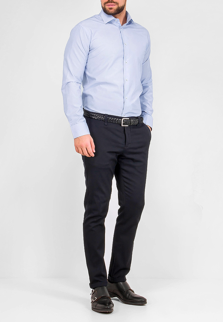 121/199/974/Z_GB Сорочка мужская длинный рукав