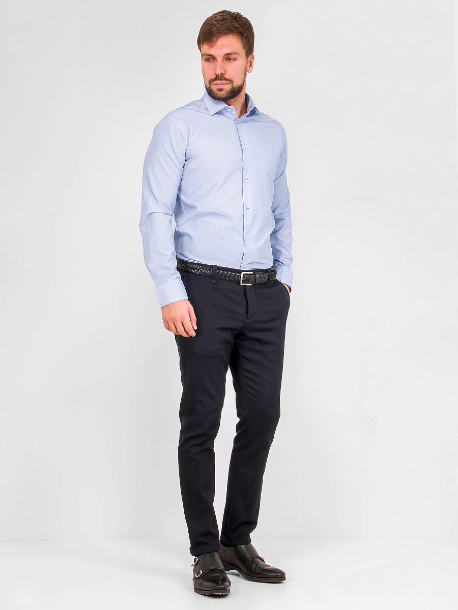 121/199/974/Z_GB Сорочка мужская длинный рукав