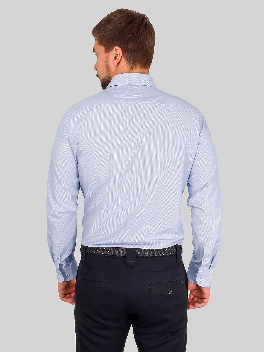 121/199/974/Z_GB Сорочка мужская длинный рукав