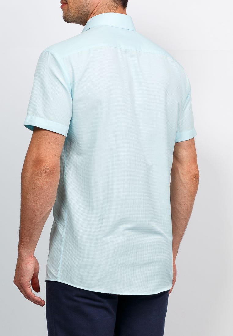 415/109/572/Z Сорочка мужская короткий рукав