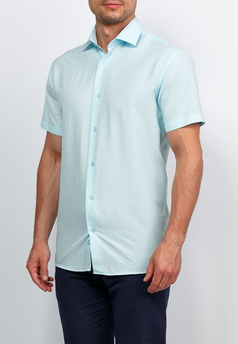 415/109/572/Z Сорочка мужская короткий рукав