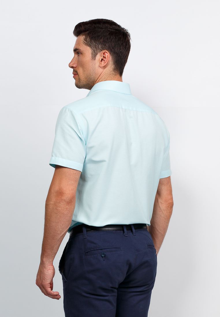 415/109/572/Z Сорочка мужская короткий рукав