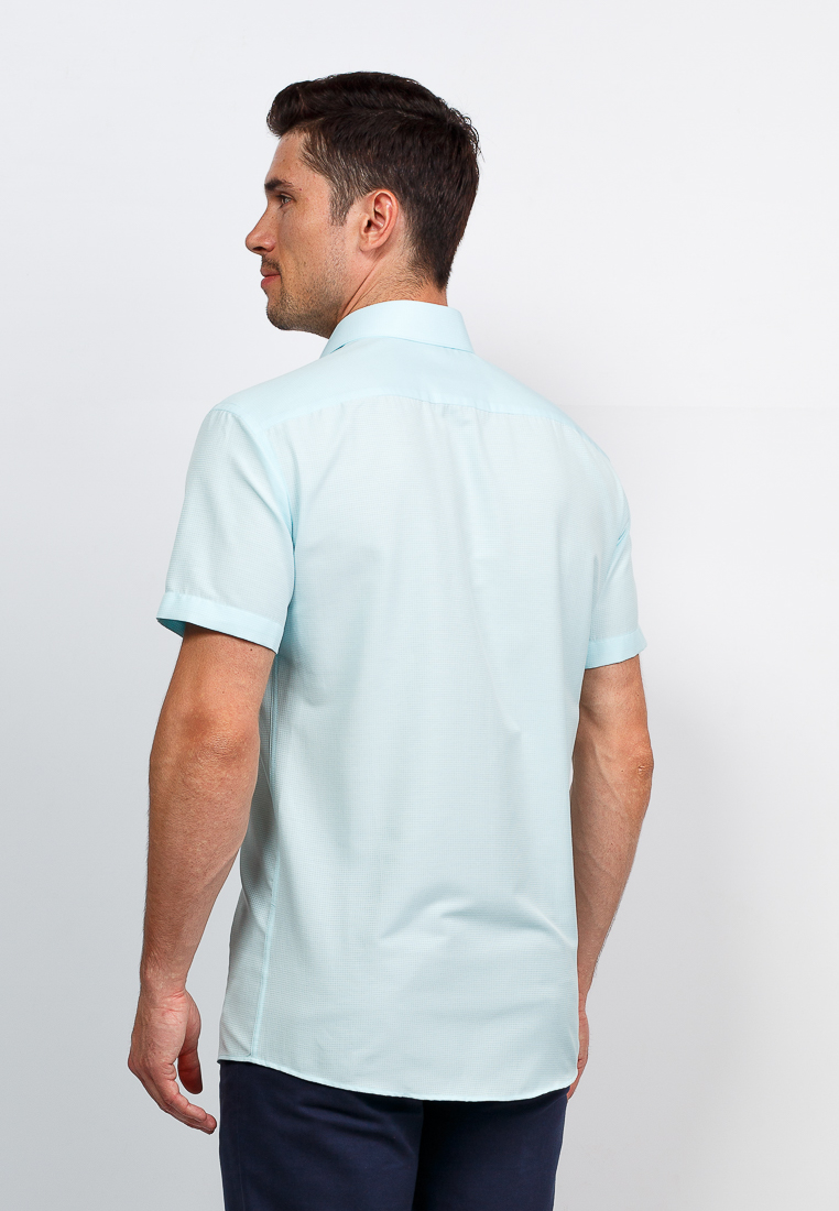 415/109/572/Z Сорочка мужская короткий рукав