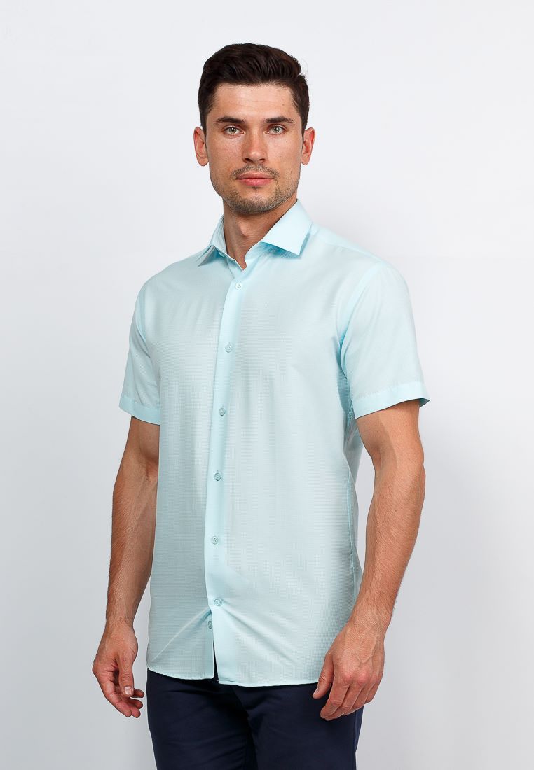 415/109/572/Z Сорочка мужская короткий рукав