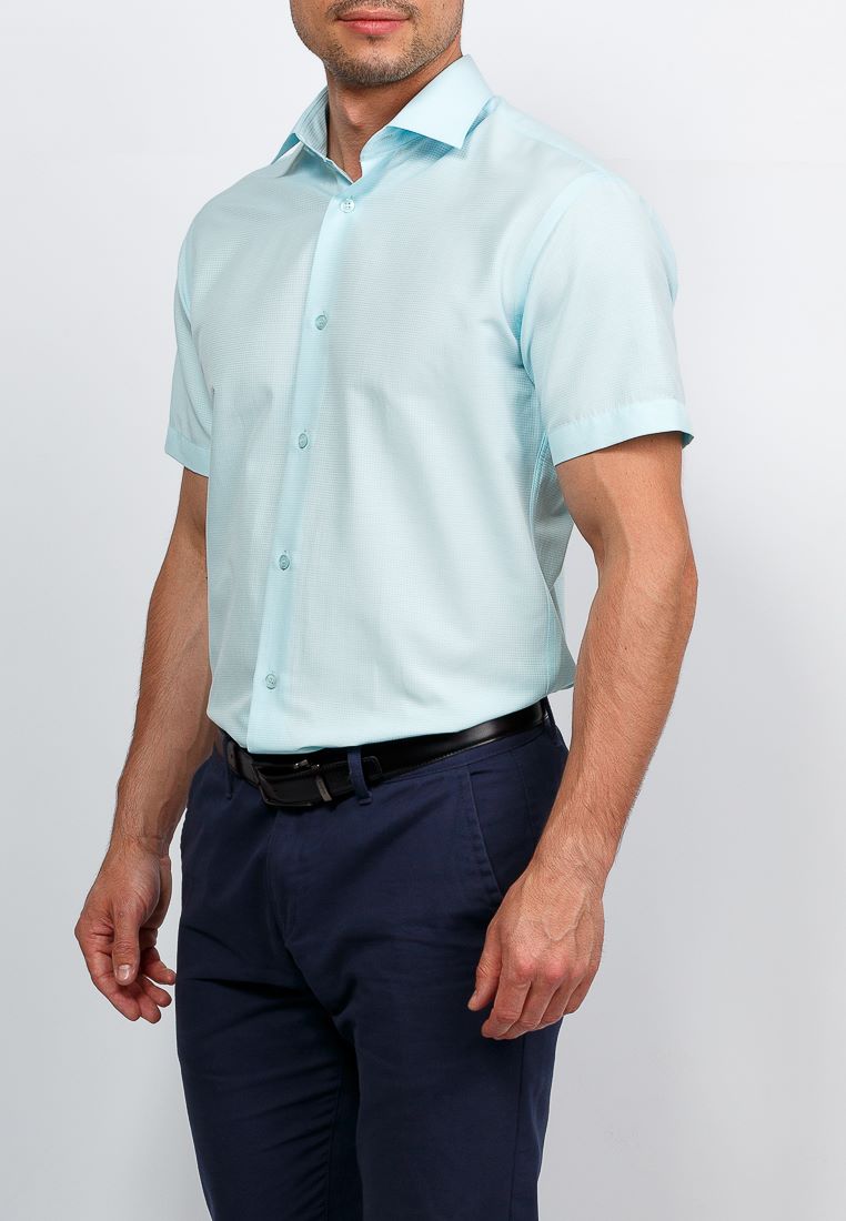 415/109/572/Z Сорочка мужская короткий рукав