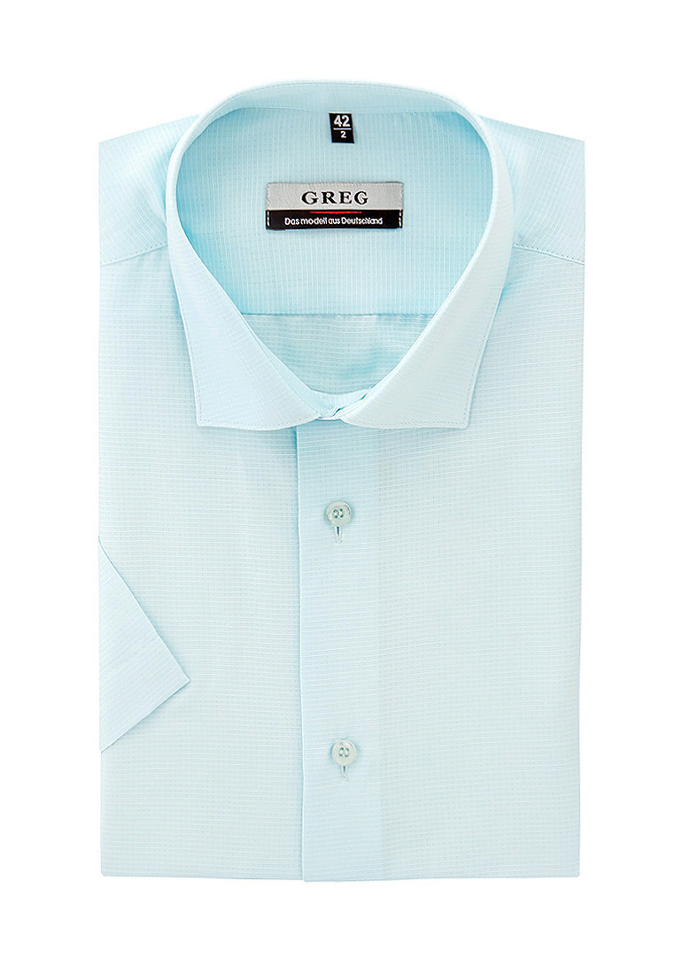 415/109/572/Z Сорочка мужская короткий рукав