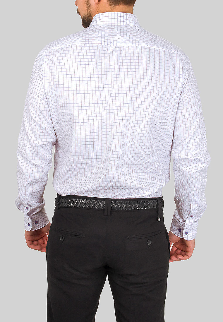 165/111/1346/Z Сорочка мужская длинный рукав