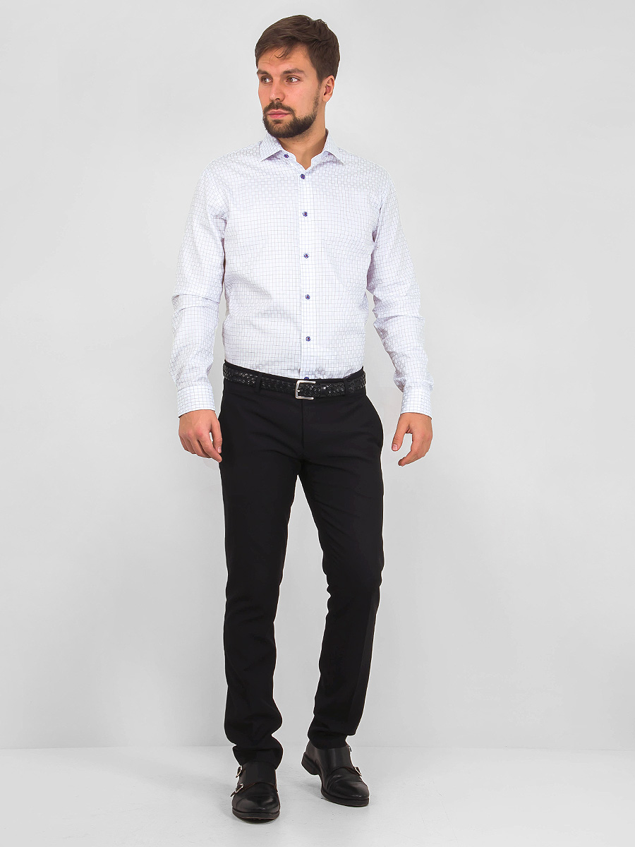 165/111/1346/Z Сорочка мужская длинный рукав