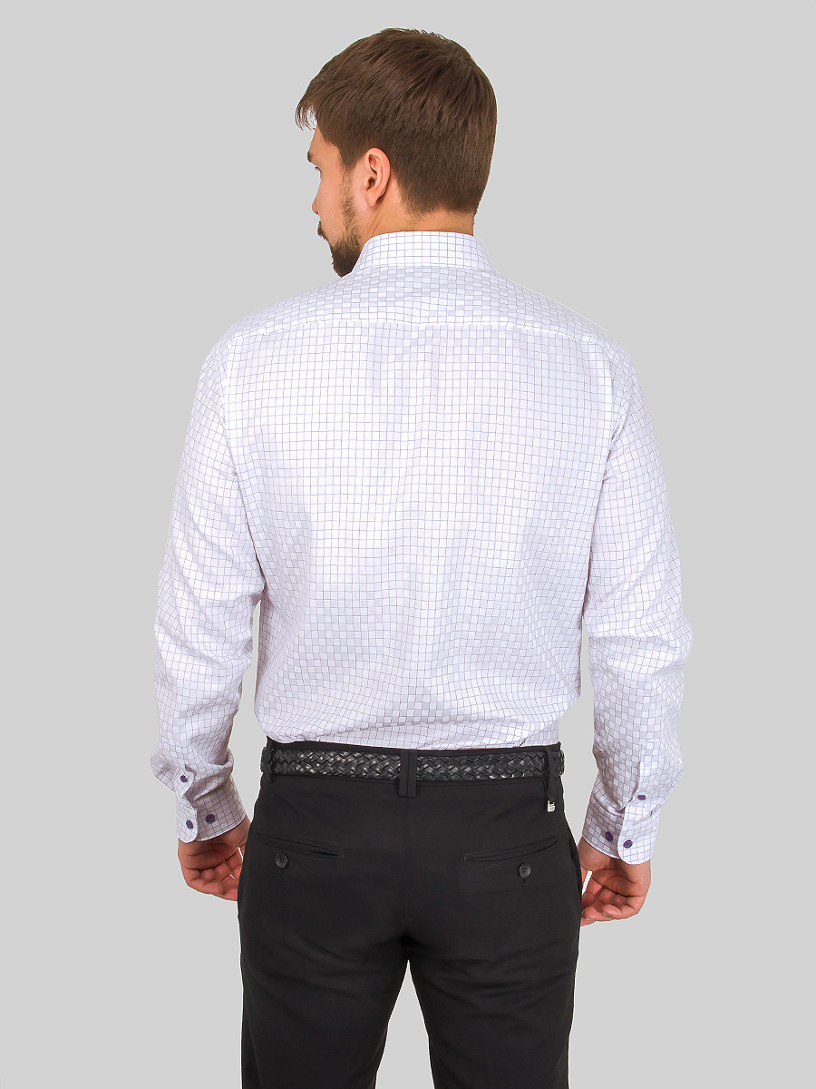 165/111/1346/Z Сорочка мужская длинный рукав