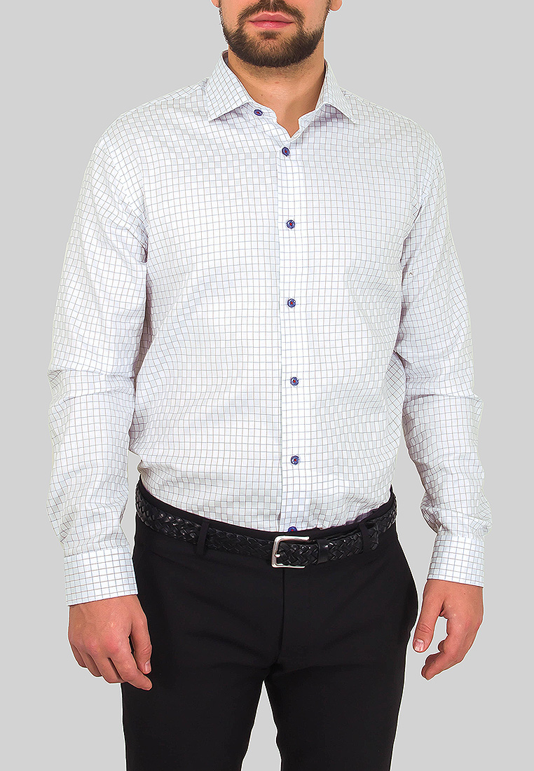 165/111/1346/Z Сорочка мужская длинный рукав