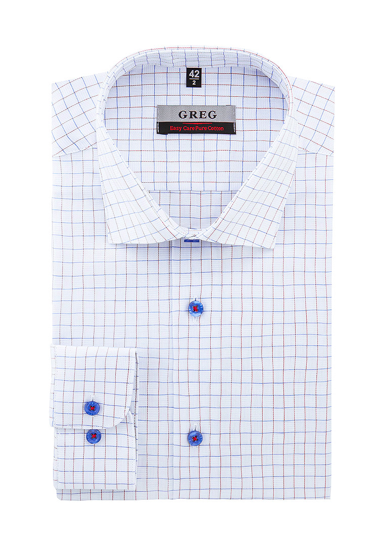 165/111/1346/Z Сорочка мужская длинный рукав