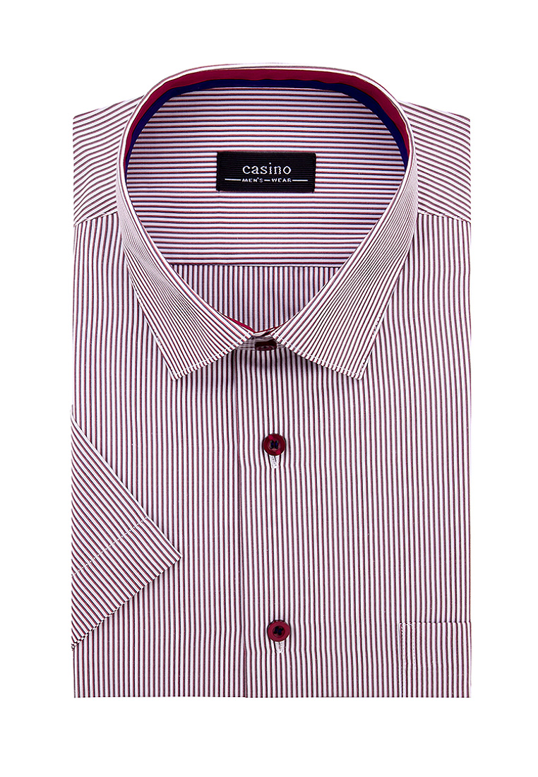 c161/057/1010/Z/1p Сорочка мужская короткий рукав (в упаковке 12 шт)