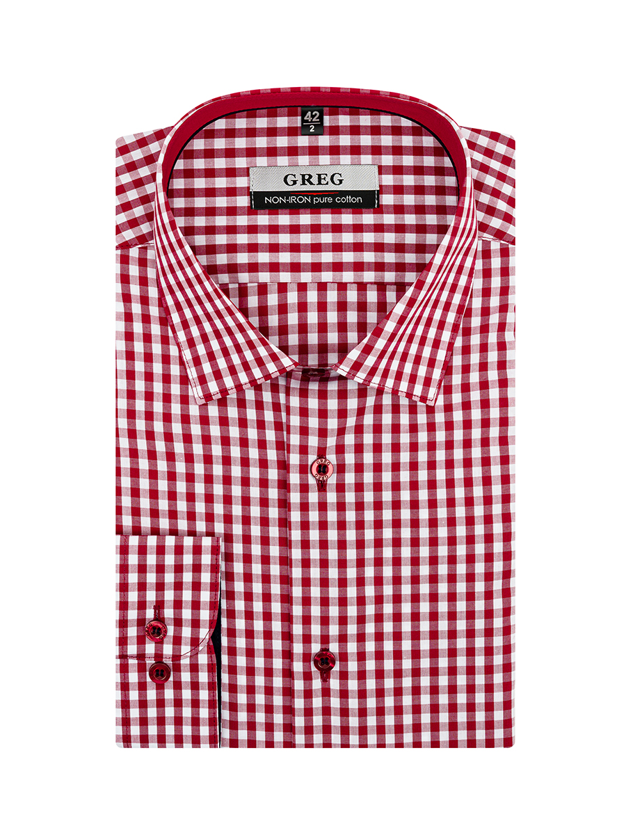 615/231/5368/Z/1p Сорочка мужская длинный рукав