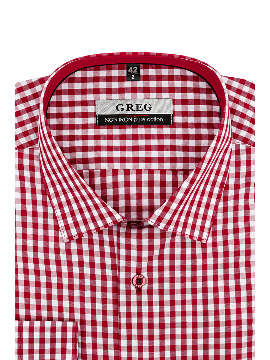 615/231/5368/Z/1p Сорочка мужская длинный рукав