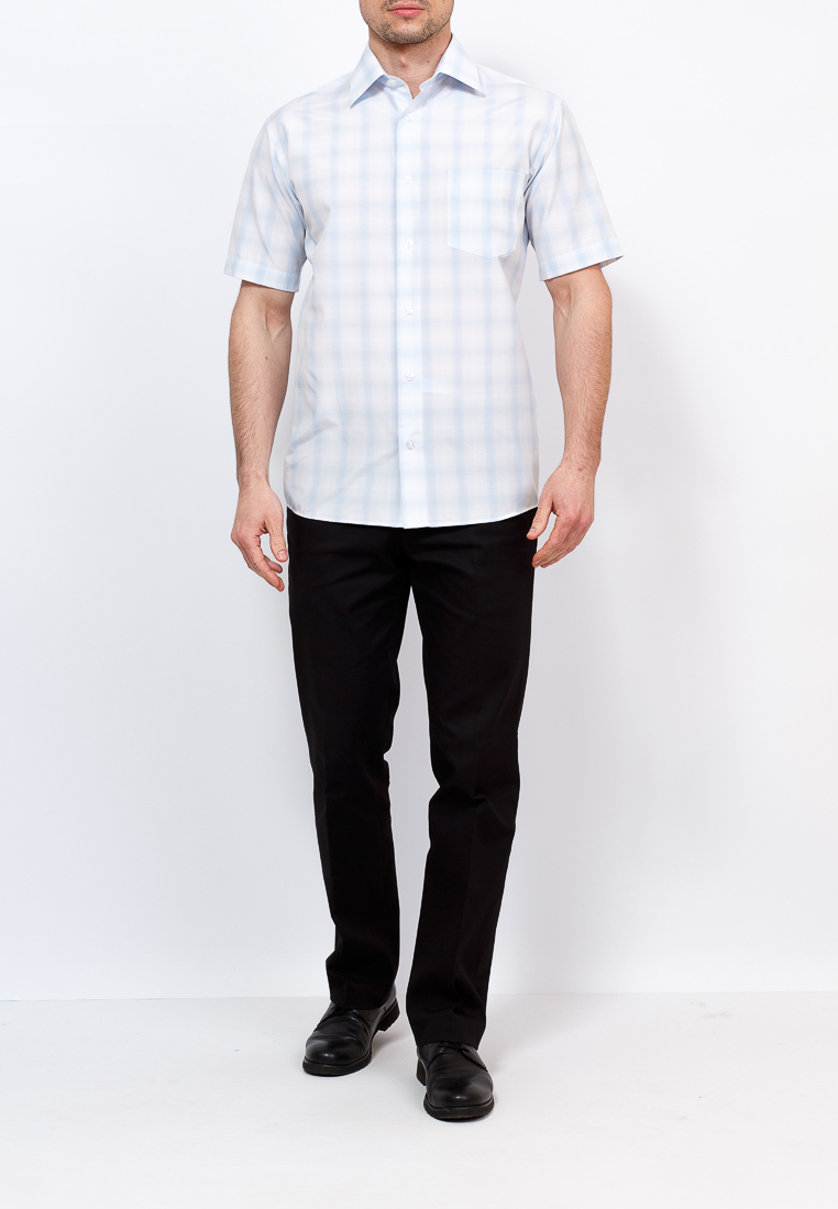 c215/0/7511/Z Сорочка мужская короткий рукав