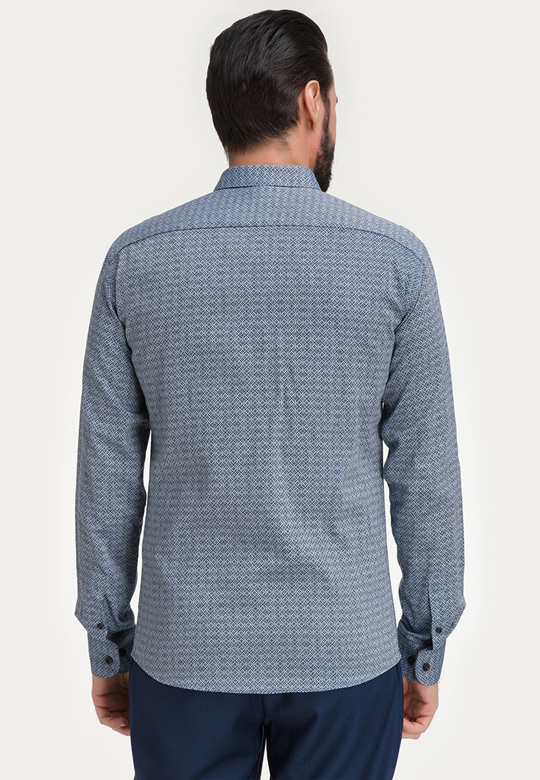 323/131/1463/Z/b/1p Сорочка мужская длинный рукав