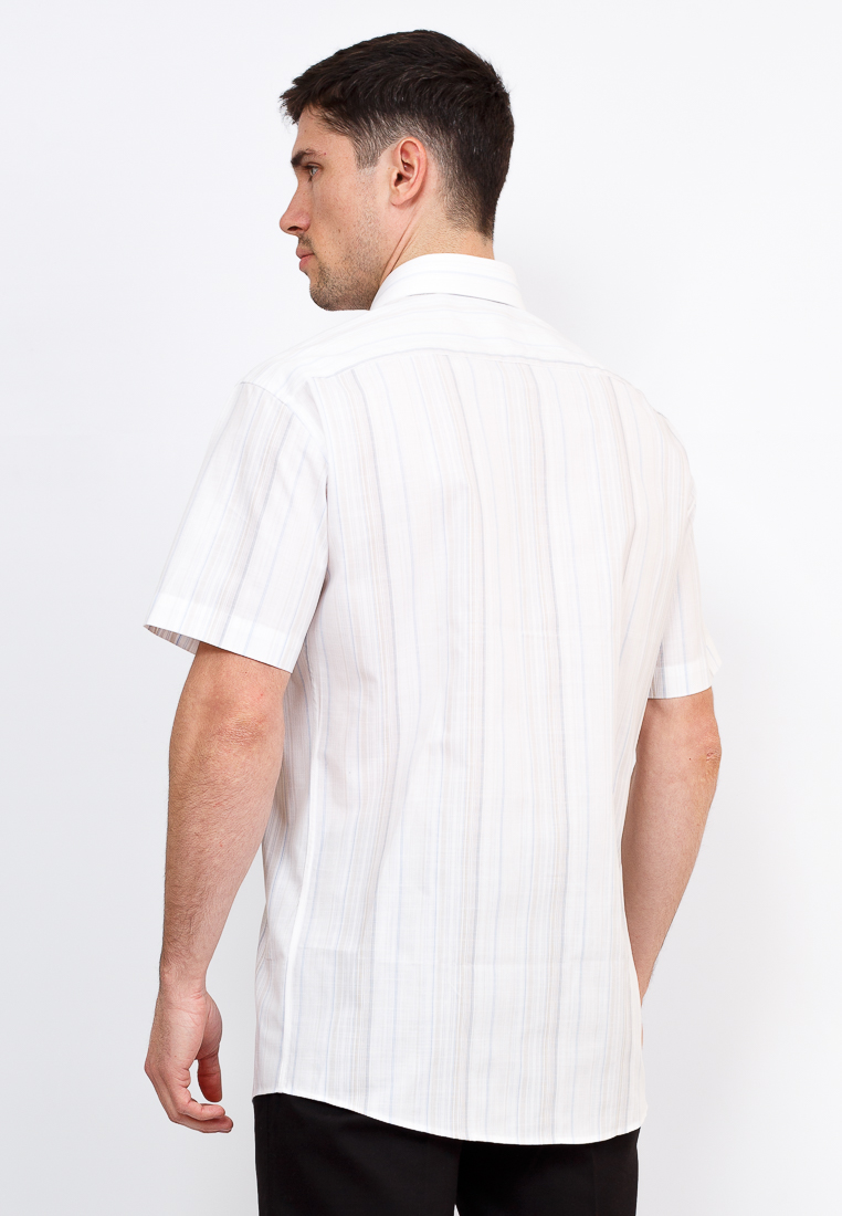 Gb121/301/398/Z/1 Сорочка мужская короткий рукав