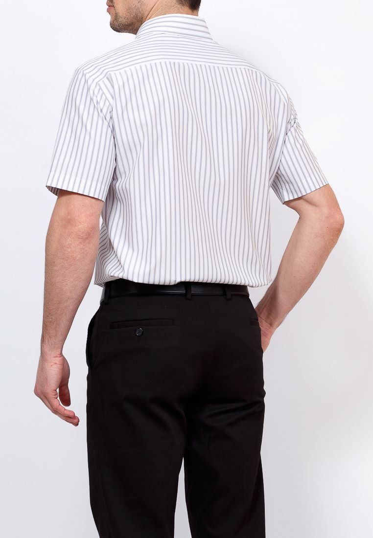 c131/0/6821/Z/1 Сорочка мужская короткий рукав