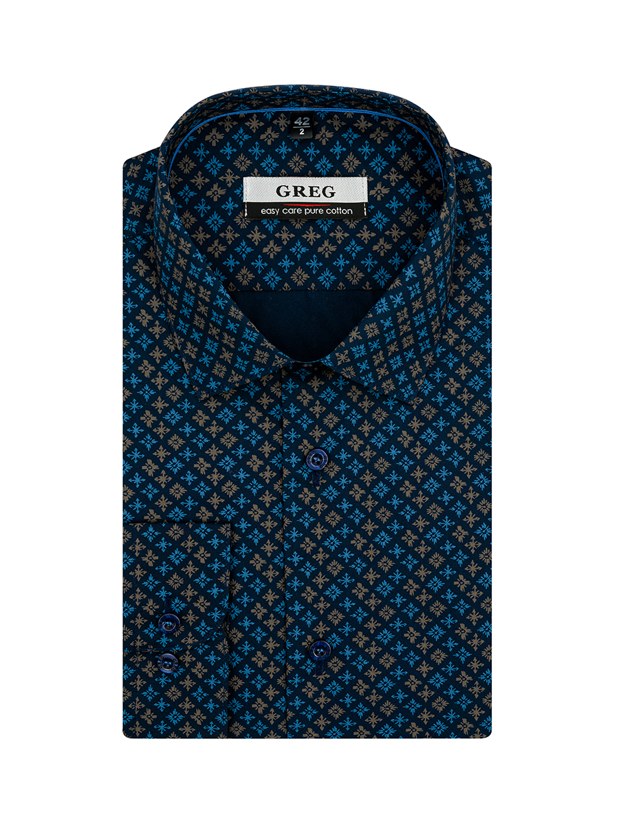 223/231/8325/Z/1p Сорочка мужская длинный рукав