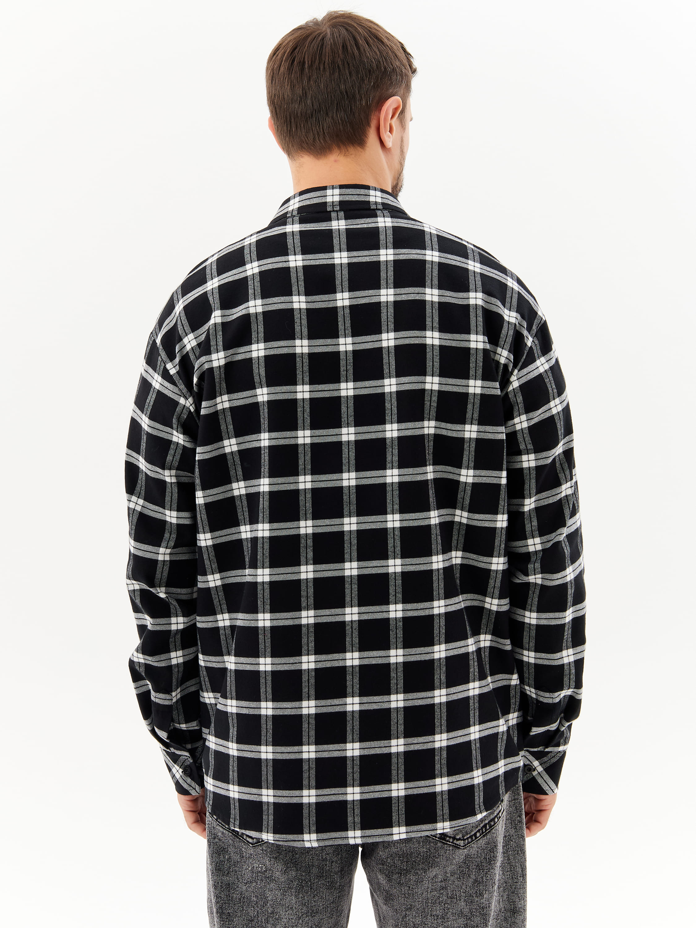 S315/211/2046 Сорочка мужская длинный рукав