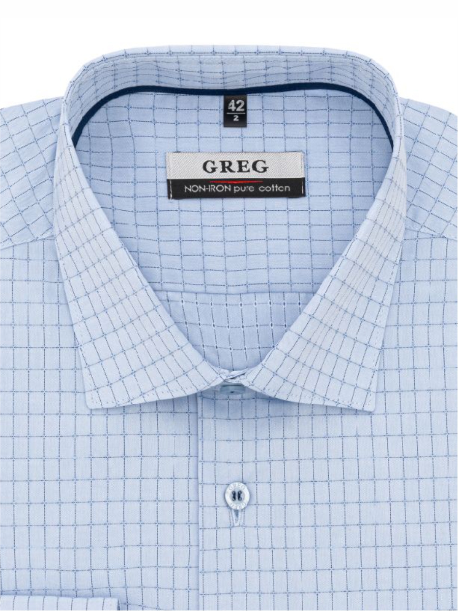 215/131/2773/Z/1p_GB Сорочка мужская длинный рукав