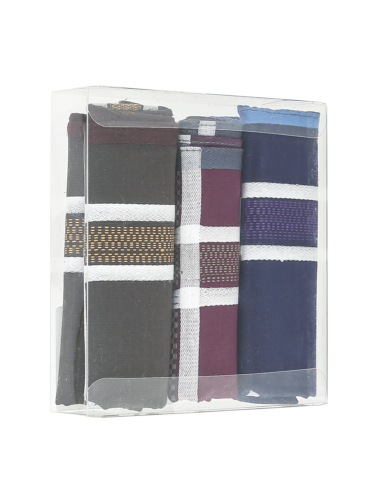 90640 (п)/3 шт. 42*42 Комплект носовых платков