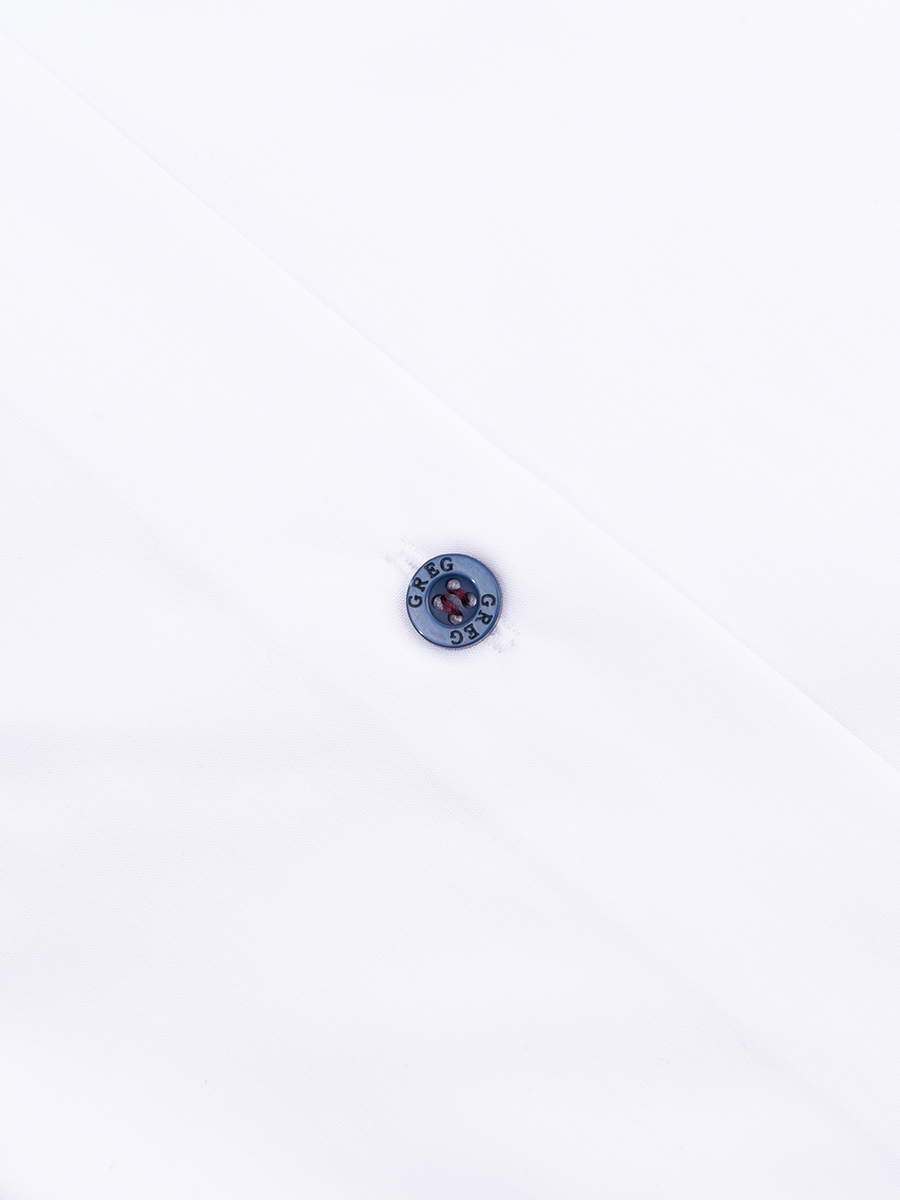 100/239/WH/Z/12p Сорочка мужская длинный рукав